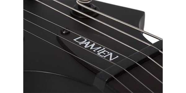SCHECTER ( シェクター )  / Damien-6 LH Satin Black画像6