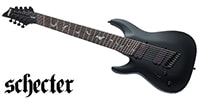 SCHECTER / DAMIEN-8 MS SBK L/H