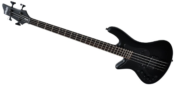 SCHECTER / STILETTO STEALTH-4 L/H SBK画像3