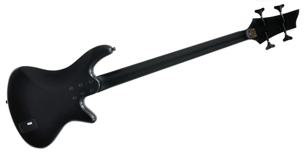 Amazon.com: Schecter Stiletto Custom-4 Electric Bass (4
