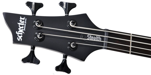 適当な価格 SCHECTER ( 送料無料 SBK L/H STEALTH-4 STILETTO ) シェクター ベース