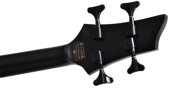 SCHECTER / STILETTO STEALTH-4 L/H SBK画像6