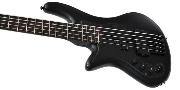 SCHECTER / STILETTO STEALTH-5 L/H SBK画像2