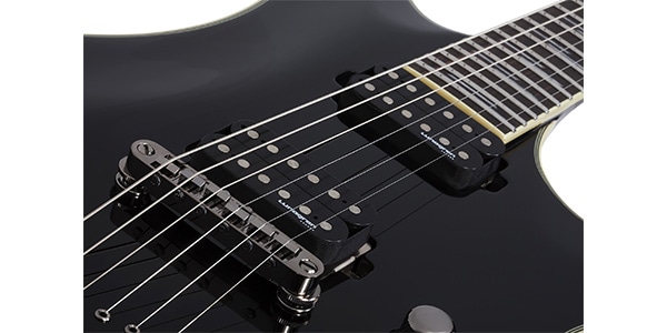 SCHECTER / AVENGER BLACKJACK画像3