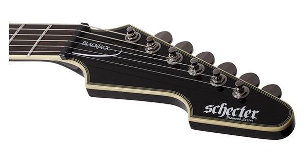SCHECTER / AVENGER BLACKJACK画像4