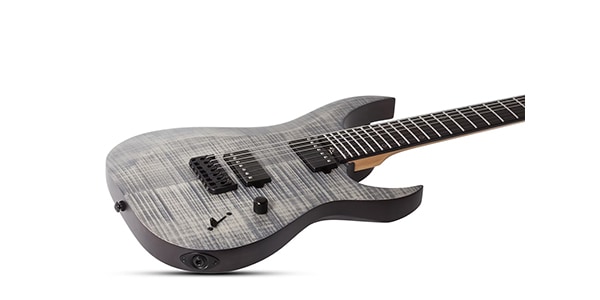 SCHECTER ( シェクター )  / Sunset-7 Extreme Grey Ghost画像2