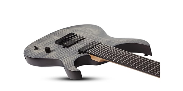 SCHECTER ( シェクター )  / Sunset-7 Extreme Grey Ghost画像3