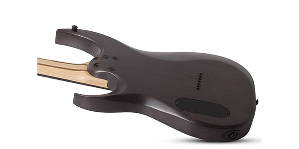 SCHECTER ( シェクター )  / Sunset-7 Extreme Grey Ghost画像5