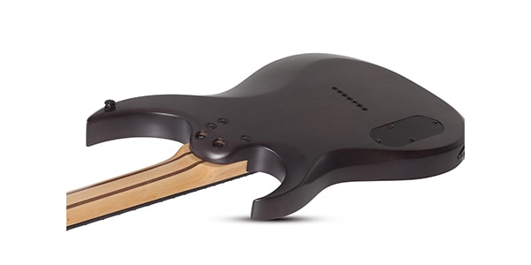 SCHECTER ( シェクター )  / Sunset-7 Extreme Grey Ghost画像6