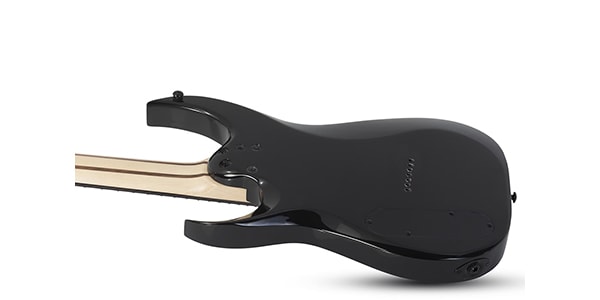 SCHECTER ( シェクター )  / Sunset-7 Triad Gloss Black画像5