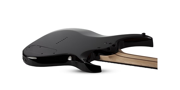 SCHECTER ( シェクター )  / Sunset-7 Triad LH Gloss Black画像4