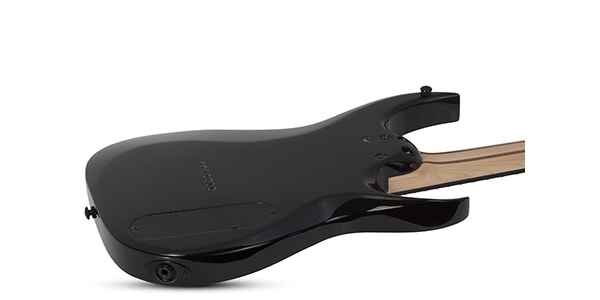 SCHECTER ( シェクター )  / Sunset-7 Triad LH Gloss Black画像5