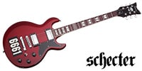 SCHECTER ZV CUSTOM REISSUE STC