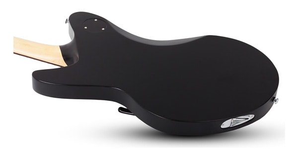 SCHECTER / Robert Smith UltraCure Black Pearl画像5