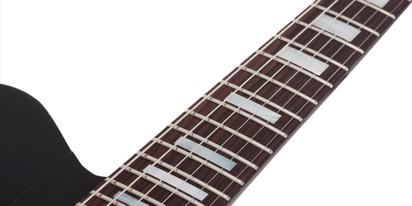 SCHECTER / Robert Smith UltraCure Black Pearl画像8