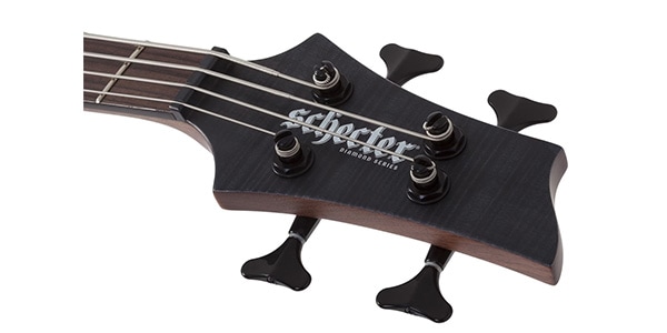 SCHECTER ( シェクター )  / 2871 Charles Berthoud CB-4 See Thru Black Satin画像3