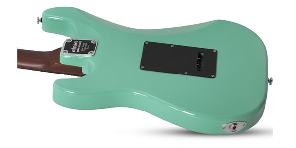 SCHECTER / Nick Johnston Traditional Atomic Green #289画像8