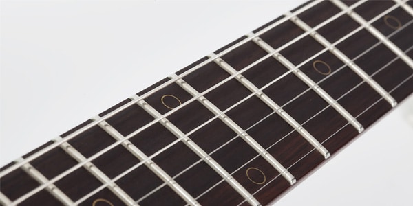 SCHECTER / Nick Johnston Traditional Atomic Green #289画像9