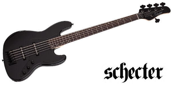 SCHECTER / J-5 Gloss Black