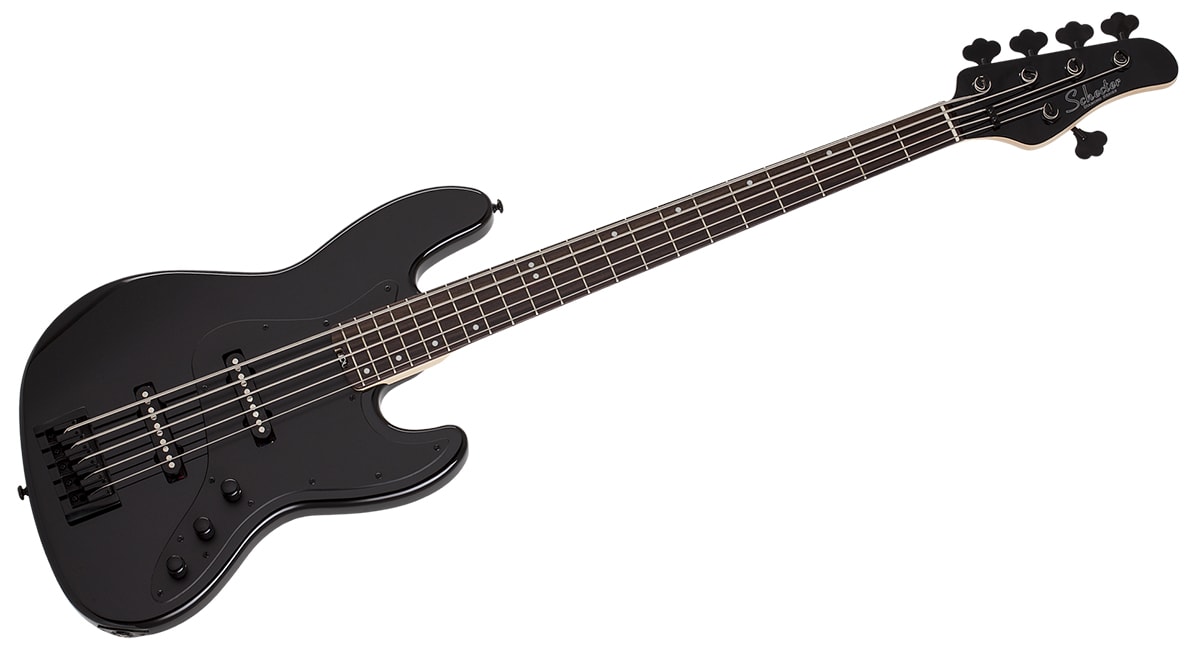 SCHECTER/J-5 Gloss Black