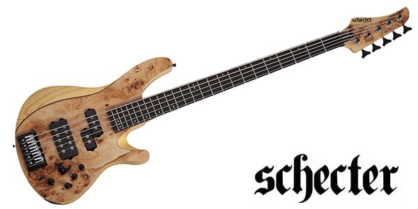 SCHECTER / Reaper-5 Natural Satin