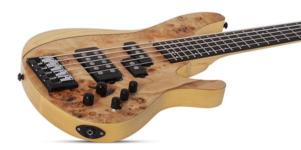 SCHECTER / Reaper-5 Natural Satin画像2
