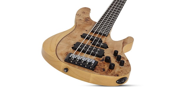 SCHECTER / Reaper-5 Natural Satin画像3