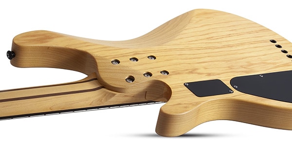 SCHECTER / Reaper-5 Natural Satin画像4