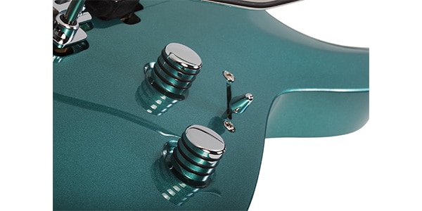 SCHECTER / Aaron Marshall AM-6 Arctic Jade Finish画像3