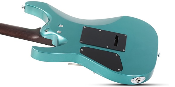 SCHECTER / Aaron Marshall AM-6 Arctic Jade Finish画像4
