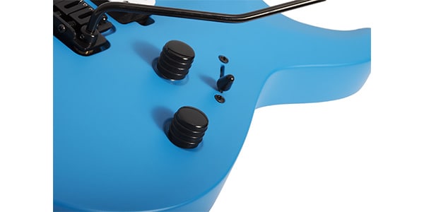 SCHECTER / Aaron Marshall AM-6 Satin Royal Sapphire画像4