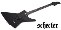 SCHECTER / Jake Pitts E-1 FR S