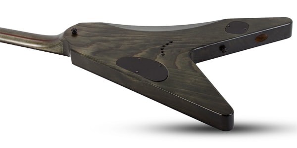 SCHECTER ( シェクター )  / V-1 Apocalypse Red Reign画像4