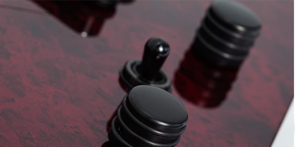 SCHECTER ( シェクター )  / V-1 Apocalypse Red Reign画像7