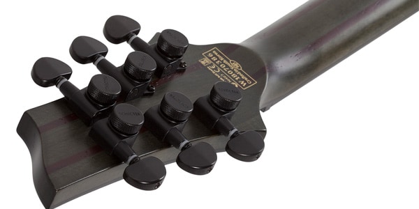 SCHECTER ( シェクター )  / V-1 Apocalypse Red Reign画像9