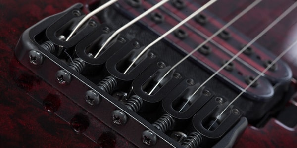 SCHECTER ( シェクター )  / C-1 Apocalypse Red Reign画像5