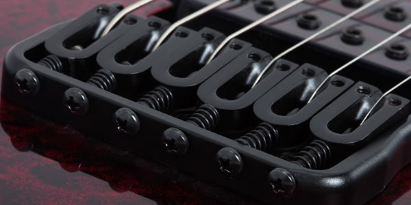SCHECTER ( シェクター )  / C-1 Apocalypse Red Reign画像6
