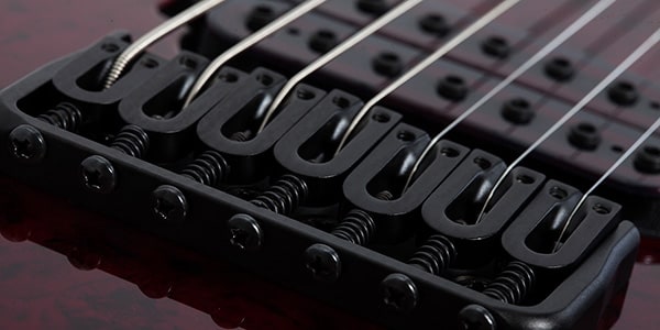 SCHECTER ( シェクター )  / C-7 Apocalypse Red Reign 7弦ギター画像6