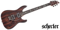 SCHECTER C-1 Exotic Ebony