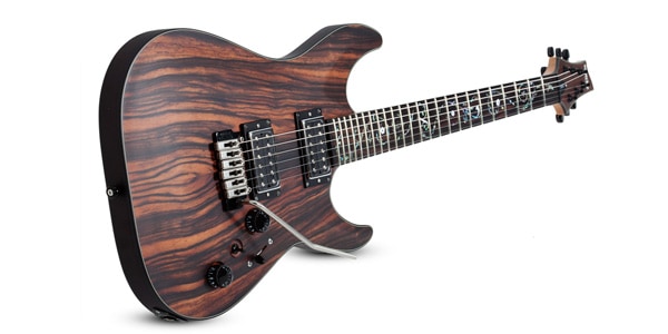 SCHECTER ( シェクター )  / C-1 Exotic Ebony画像3