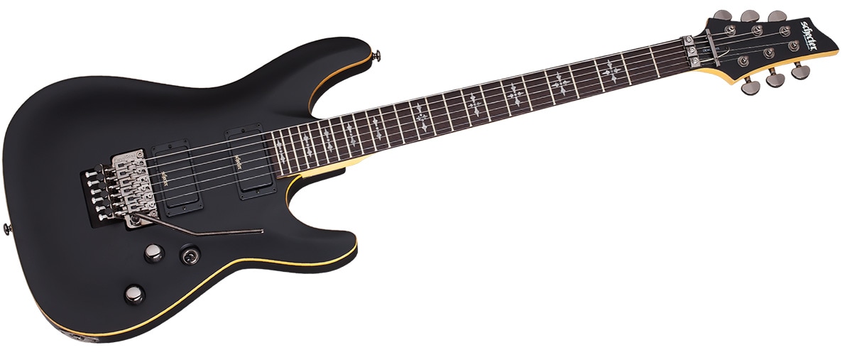 SCHECTER/DEMON-6 FR ABSN