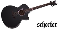 SCHECTER / Machine Gun Kelly Acoustic
