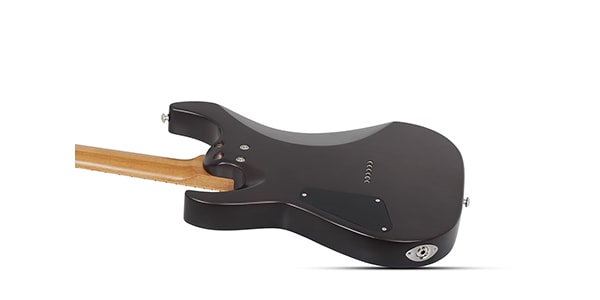 SCHECTER ( シェクター )  / C-1 Standard Plus Transparent Black Burst画像5