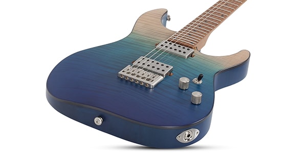 SCHECTER ( シェクター )  / C-1 Standard Plus Blue Fade画像2