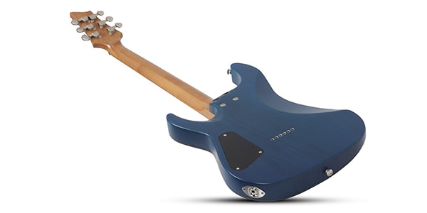 SCHECTER ( シェクター )  / C-1 Standard Plus Blue Fade画像5