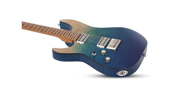 SCHECTER ( シェクター )  / C-1 Standard Plus LH Blue Fade画像3