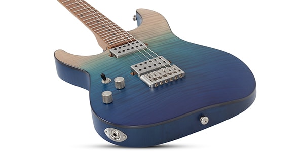 SCHECTER ( シェクター )  / C-1 Standard Plus LH Blue Fade画像4