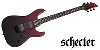 SCHECTER / C-1 Standard Blood Burst