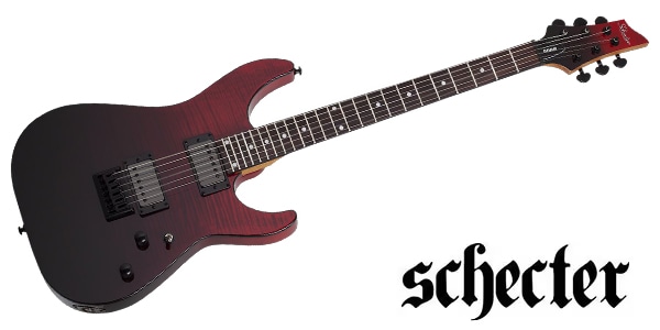 SCHECTER ( シェクター )  / C-1 Standard Blood Burst