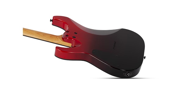 SCHECTER ( シェクター )  / C-1 Standard Blood Burst画像5